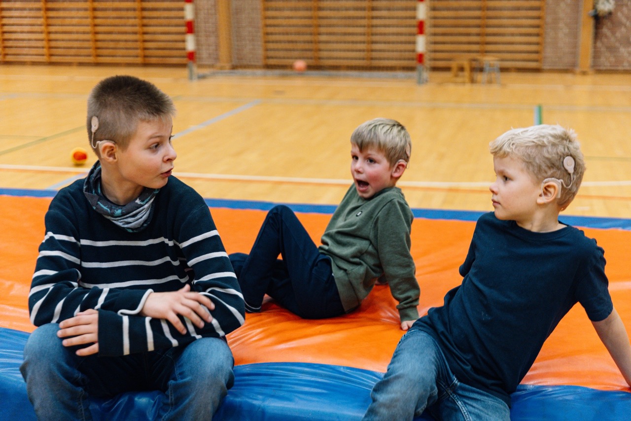 Børn kan sagtens skifte mellem to sprog