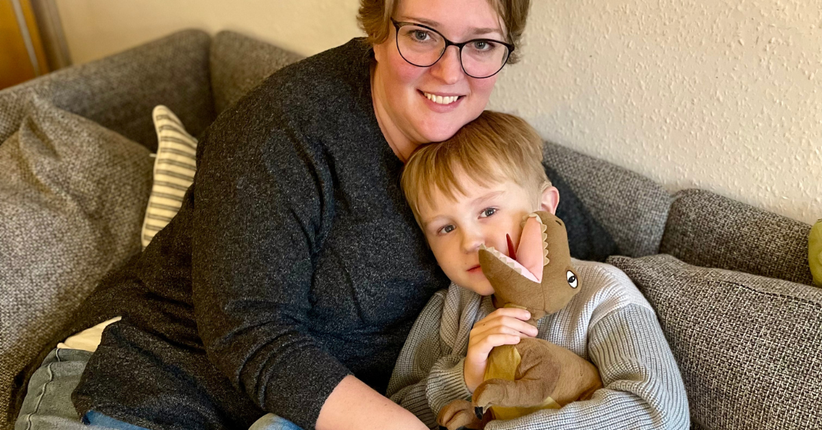 William og Charlotte